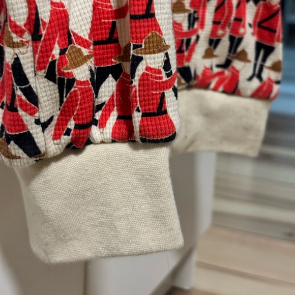 Adult arborist button up onesie - Picture 5 of 9